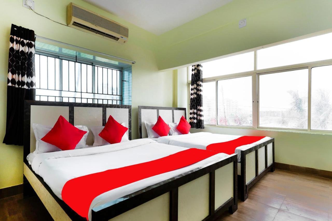 Sb Premium Suite Puri Buitenkant foto
