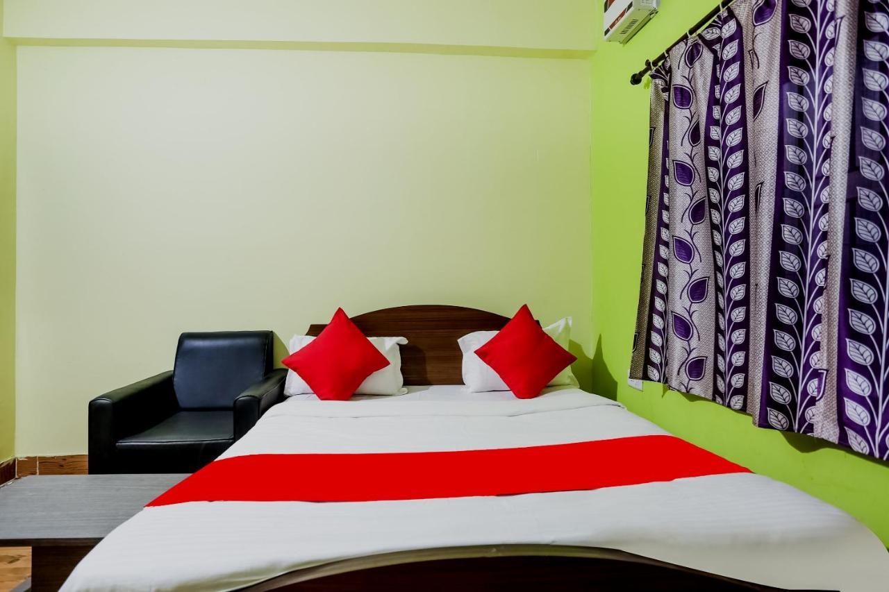 Sb Premium Suite Puri Buitenkant foto