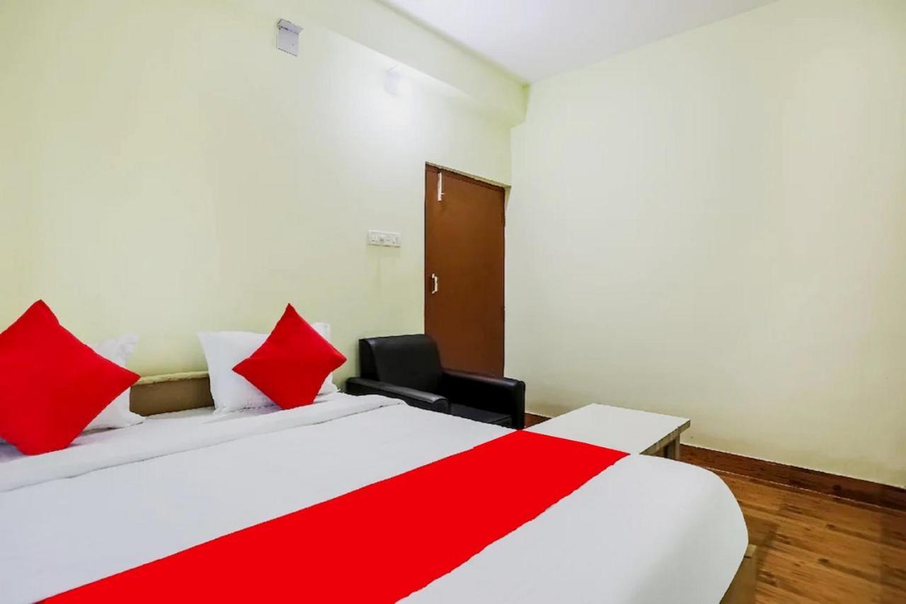 Sb Premium Suite Puri Buitenkant foto