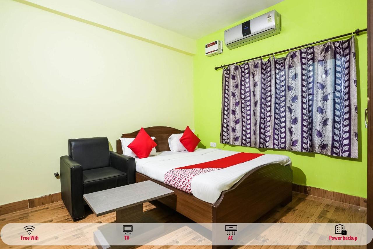 Sb Premium Suite Puri Buitenkant foto